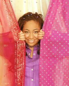 2000s Tv Prints: THAT'S SO RAVEN, Raven (aka Raven-Symone), (Season 2), 2003-2007