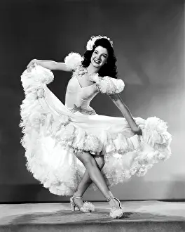 Jsx 59 Prints: THAT'S THE SPIRIT, Peggy Ryan, 1945