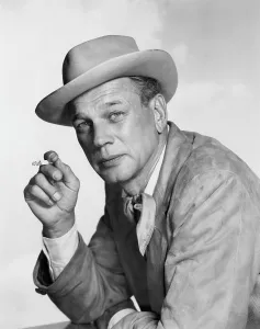 Images Dated 22nd February 2007: THE BOTTOM OF THE BOTTLE, Joseph Cotten, 1956