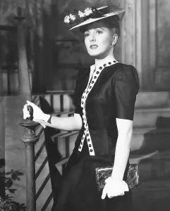 Purse Prints: THE MORE THE MERRIER, Jean Arthur, 1943