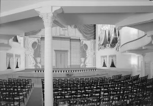 Images Dated 29th November 2007: Theaters, Ford's Theater, site of the Assassination of President Abraham Lincoln
