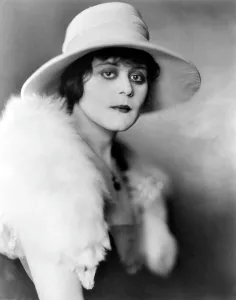 1920s Portraits Prints: Theda Bara, ca. early 1920s