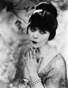 1920s Portraits Prints: Theda Bara, early 1920s