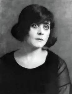 Bara Prints: Theda Bara, portrait still for Broadway play THE BLUE FLAME, 1920