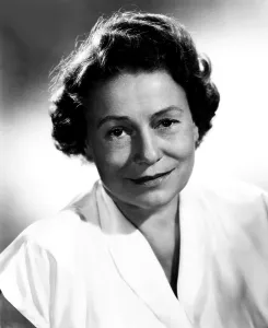 1950s Hairstyles Prints: Thelma Ritter, ca. mid-1950s