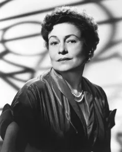 1950s Hairstyles Prints: Thelma Ritter, ca. mid-1950s