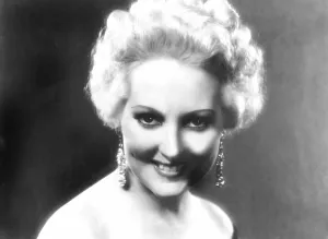 Smile Prints: Thelma Todd, ca. 1932