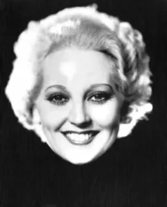 Smile Prints: Thelma Todd, ca 1933