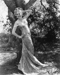 Posing Prints: Thelma Todd, ca. 1934