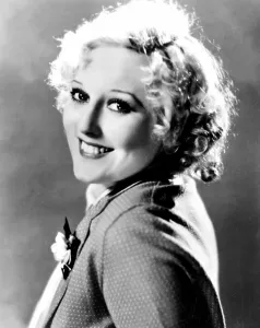 Smile Prints: Thelma Todd, MGM, ca 1933