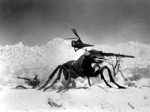 Helicopter Prints: THEM!, 1954