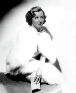 Purse Prints: THEODORA GOES WILD, Irene Dunne, 1936