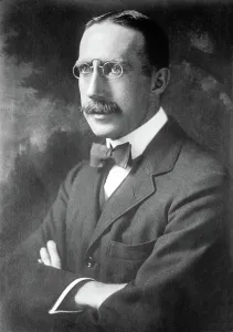 Edwardian Prints: Theodore F. Green. Portrait, ca. 1912