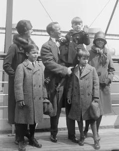 First Family Prints: Theodore Roosevelt Jr. (1887-1944)