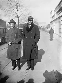 Tea Pot Dome Prints: Theodore Roosevelt Jr. with his younger brother