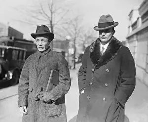Tea Pot Dome Prints: Theodore Roosevelt Jr. with his younger brother