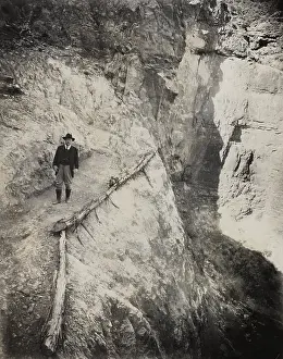 Irrigation Prints: Theodore Roosevelt at Lake Roosevelt