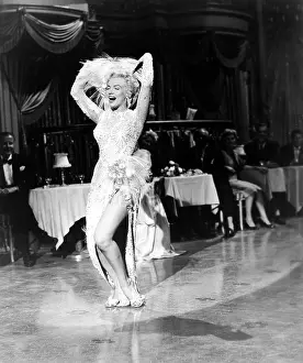 Nightclub Prints: THERE'S NO BUSINESS LIKE SHOW BUSINESS