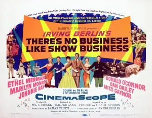 Johnnie Prints: THERE'S NO BUSINESS LIKE SHOW BUSINESS