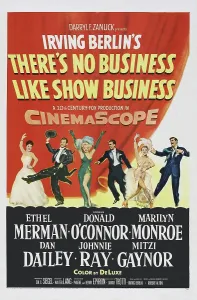Showgirl Prints: THERE'S NO BUSINESS LIKE SHOW BUSINESS