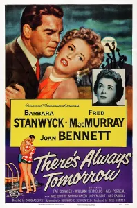 Films By Douglas Sirk Prints: THERE'S ALWAYS TOMORROW, US poster