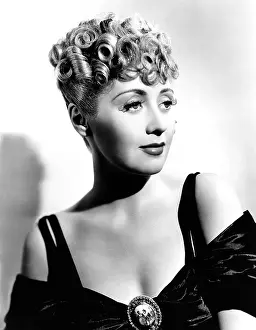 Blondell Prints: THERE'S ALWAYS A WOMAN, Joan Blondell, 1938