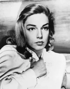 Simone Prints: THERESE RAQUIN, (aka THE ADULTRESS), Simone Signoret, 1953