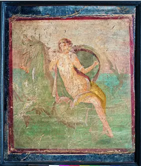 Nereid Prints: Thetis, by unknown artist, 62-79