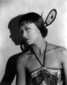 Anna May Prints: THE THIEF OF BAGDAD, Anna May Wong, 1924