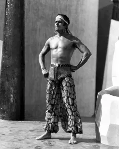 1923 Movies Prints: THE THIEF OF BAGDAD, Douglas Fairbanks, Sr. 1924