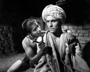 Movie Prints: THE THIEF OF BAGDAD, Sabu, John Justin, 1940