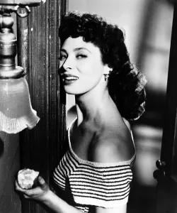 Images Dated 15th December 2015: THE THIEF, Rita Gam, 1952
