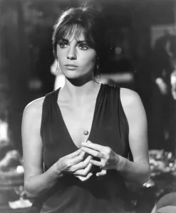 Bisset Prints: THE THIEF WHO CAME TO DINNER, Jacqueline Bisset, 1973