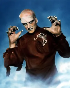 Alien Prints: THE THING FROM ANOTHER WORLD, James Arness, 1951