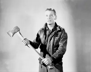 May Prints: THE THING FROM ANOTHER WORLD, Kenneth Tobey, 1951