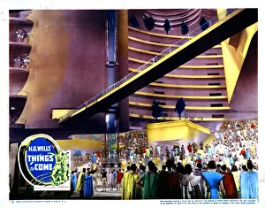 Futuristic Prints: THINGS TO COME, 1936