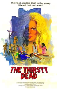 Jennifer Prints: THE THIRSTY DEAD, (aka, BLOOD HUNT)