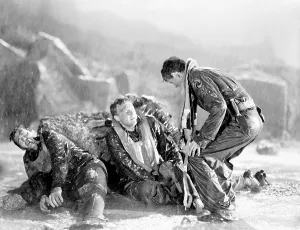 Walker Prints: THIRTY SECONDS OVER TOKYO, Don DeFore, Van Johnson, Robert Walker, 1944