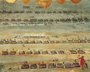 Tercios Prints: Thirty Years War. Battle of Rocroy (1643)