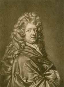1600s Prints: Thomas Betterton (c. 1635-1710)