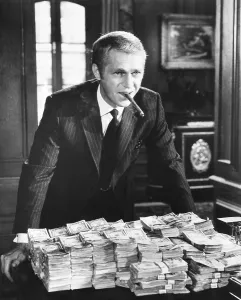 Films By Norman Jewison Prints: THE THOMAS CROWN AFFAIR, Steve McQueen, 1968
