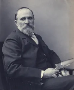 Irish Prints: Thomas Hovenden (1840-1895), Irish American painter