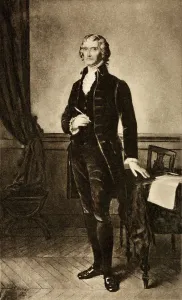 Tjgroup Prints: Thomas Jefferson 1743-1826