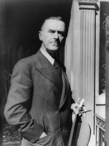 Mann Prints: Thomas Mann, (1875-1955) German novelist, won the 1929 Nobel Prize for Literature