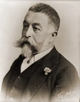 Cartoonist Prints: Thomas Nast (1840-1902), during his later career
