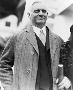 Blind Prints: Thomas Pryor Gore (1870-1949), first blind person to serve as a US Senator from 1907-1920 and 1931-36