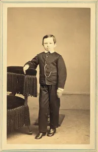 Mathew Prints: Thomas Tad Lincoln (1853-1871)