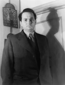 Wolfe Prints: Thomas Wolfe (1900-1938), American novelist best known for autobiographic novel