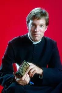 Priest Prints: THE THORN BIRDS, Richard Chamberlain, 1983