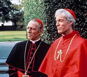 Images Dated 21st August 2025: THORN BIRDS, THE, Christopher Plummer, Richard Chamberlain, 1983